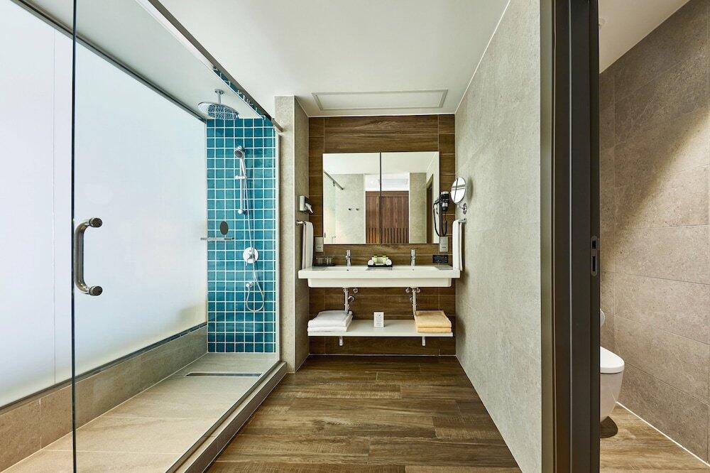 Foto del baño de Complejo Riu Palace Maldives - All inclusive