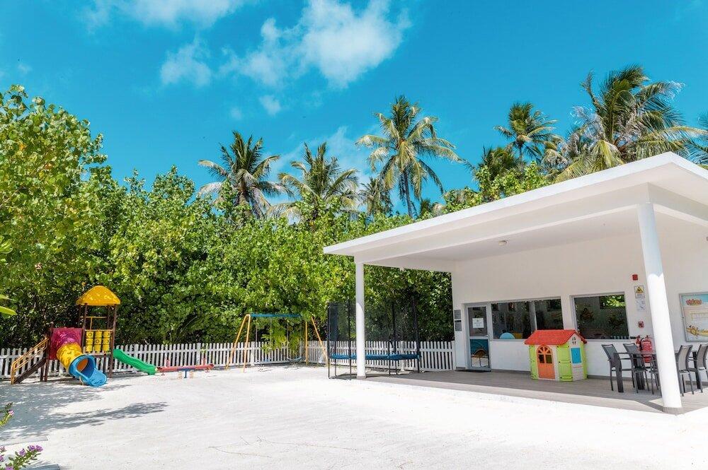 Foto de los servicios de Complejo Riu Palace Maldives - All inclusive
