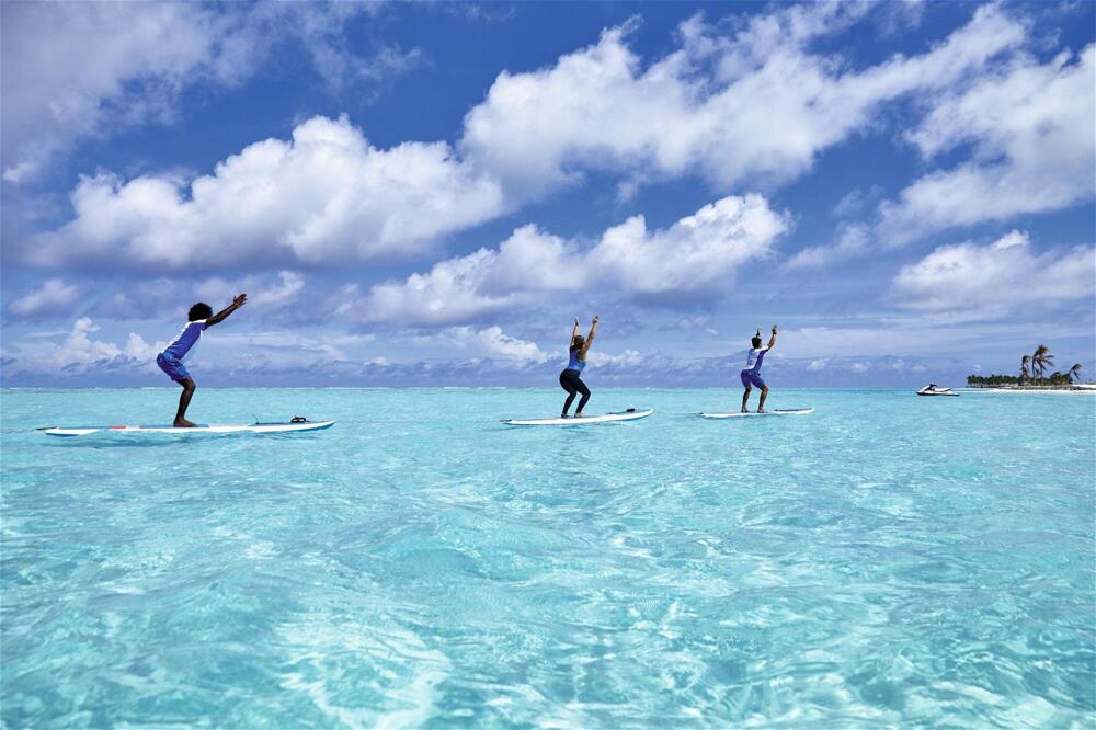 Foto general de Complejo Riu Palace Maldives - All inclusive