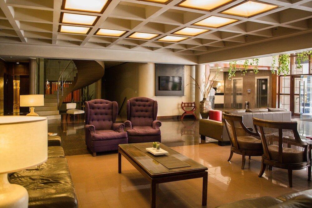 Foto de una habitación de Julio Cesar Hotel