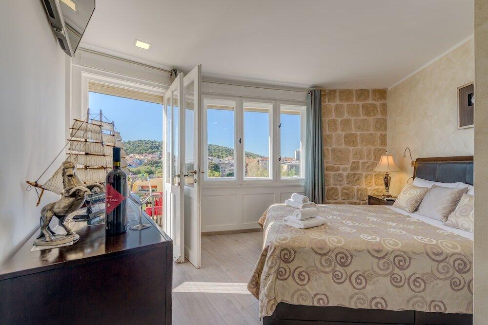 Foto de una habitación de Metropole Luxury Rooms