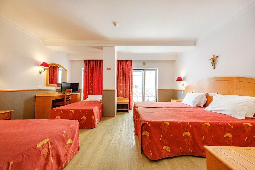 Foto de una habitación de Hotel Santo Amaro
