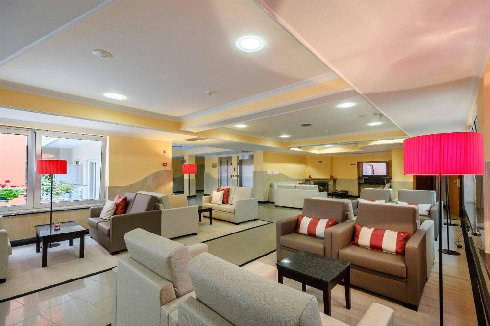 Foto de las zonas nobles de Hotel Santo Amaro