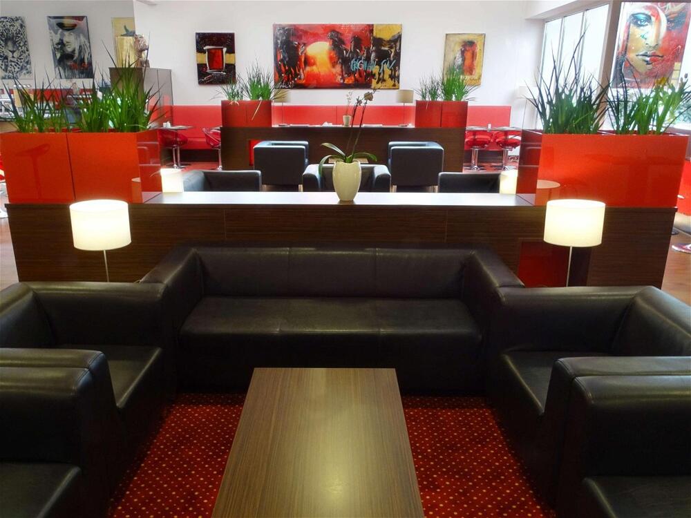 Foto de las zonas nobles de Hotel Best Western Plus Amedia Wien