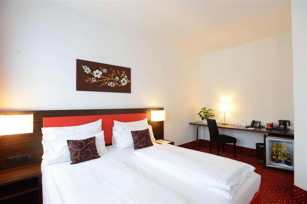 Foto de una habitación de Hotel Best Western Plus Amedia Wien