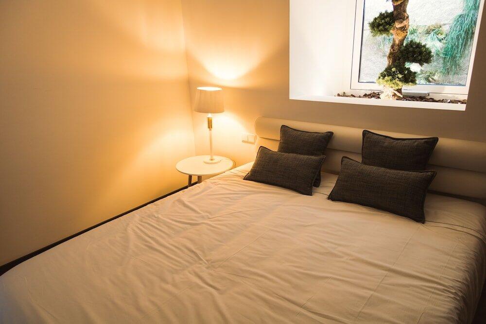 Foto de una habitación de Pousadela Village