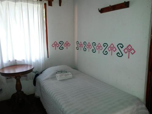 Foto de una habitación de Hotel Taselotzin