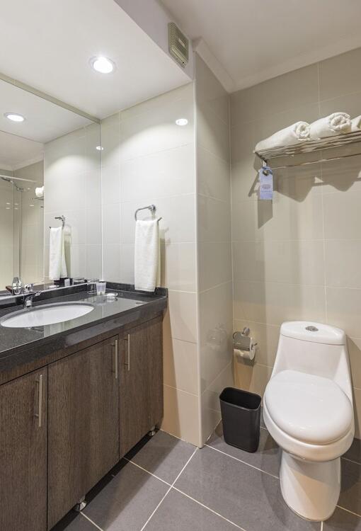 Bathroom – Hotel Best Western Estacion Central
