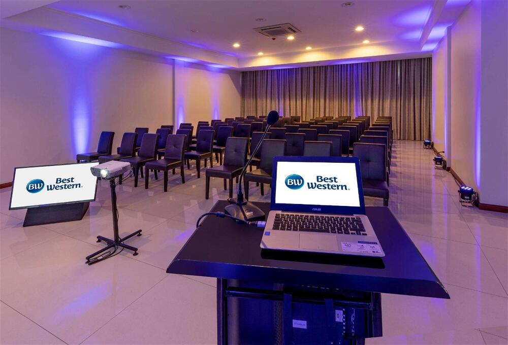 Photo – Hotel Best Western Estacion Central