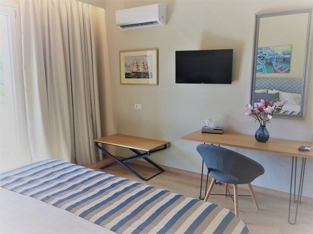 Foto de una habitación de Art Hotel Debono