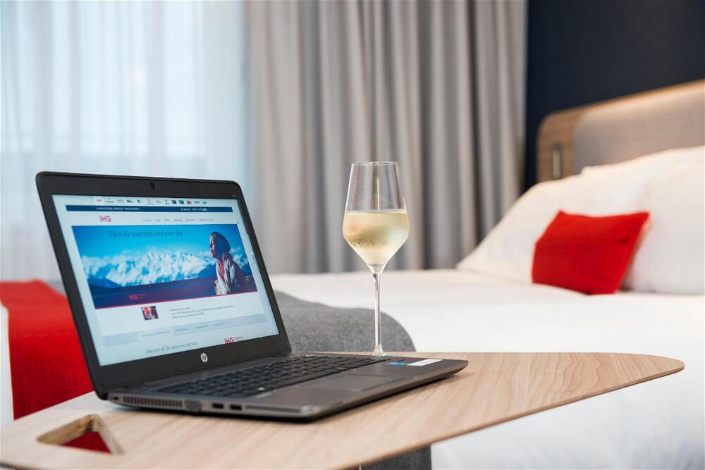 Foto general de Holiday Inn Express - Exeter - City Centre, an IHG Hotel