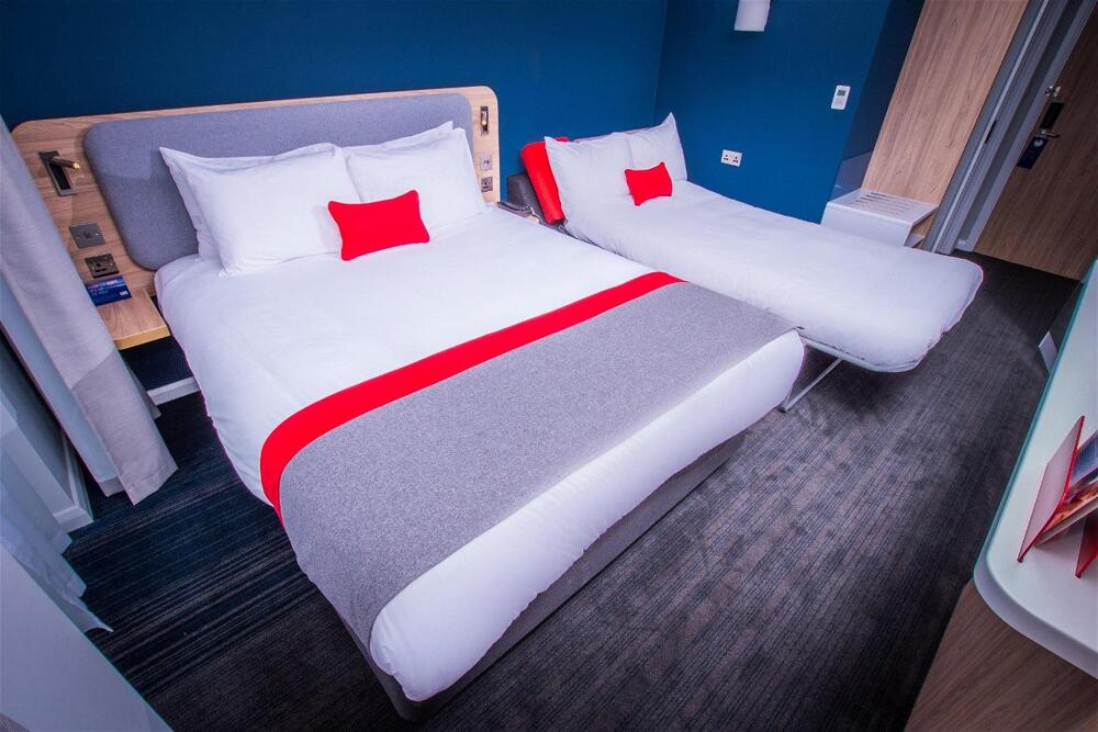 Foto general de Holiday Inn Express - Exeter - City Centre, an IHG Hotel