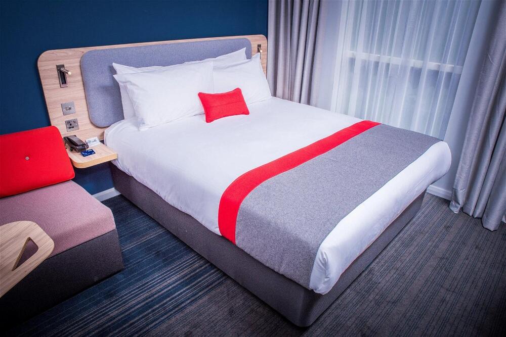 Foto general de Holiday Inn Express - Exeter - City Centre, an IHG Hotel