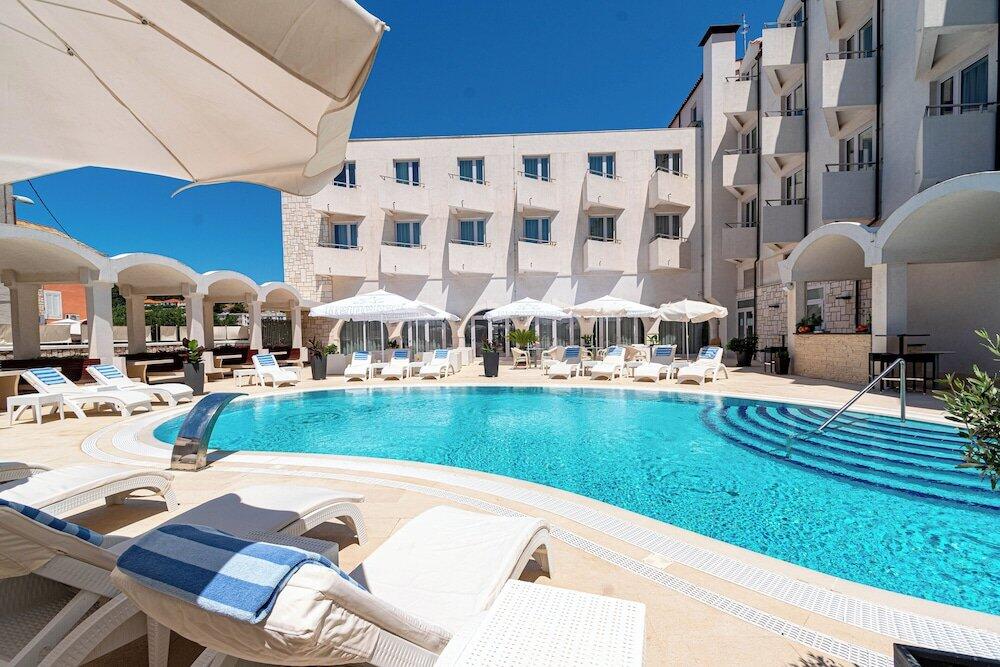 Foto de los servicios de Hotel Korkyra