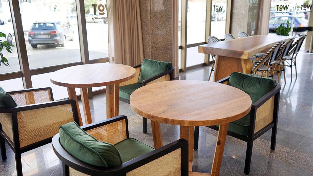 Foto de los servicios de Hotel WOT Costa da Caparica
