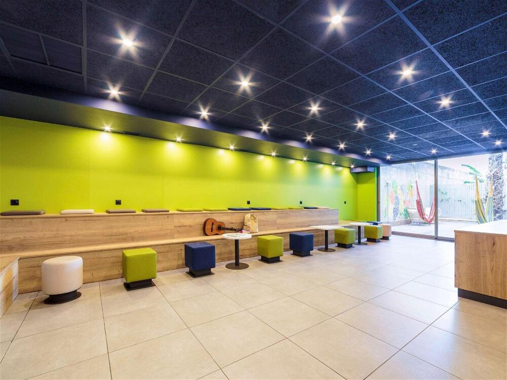 Foto de los servicios de Hotel ibis budget Huerta De Murcia