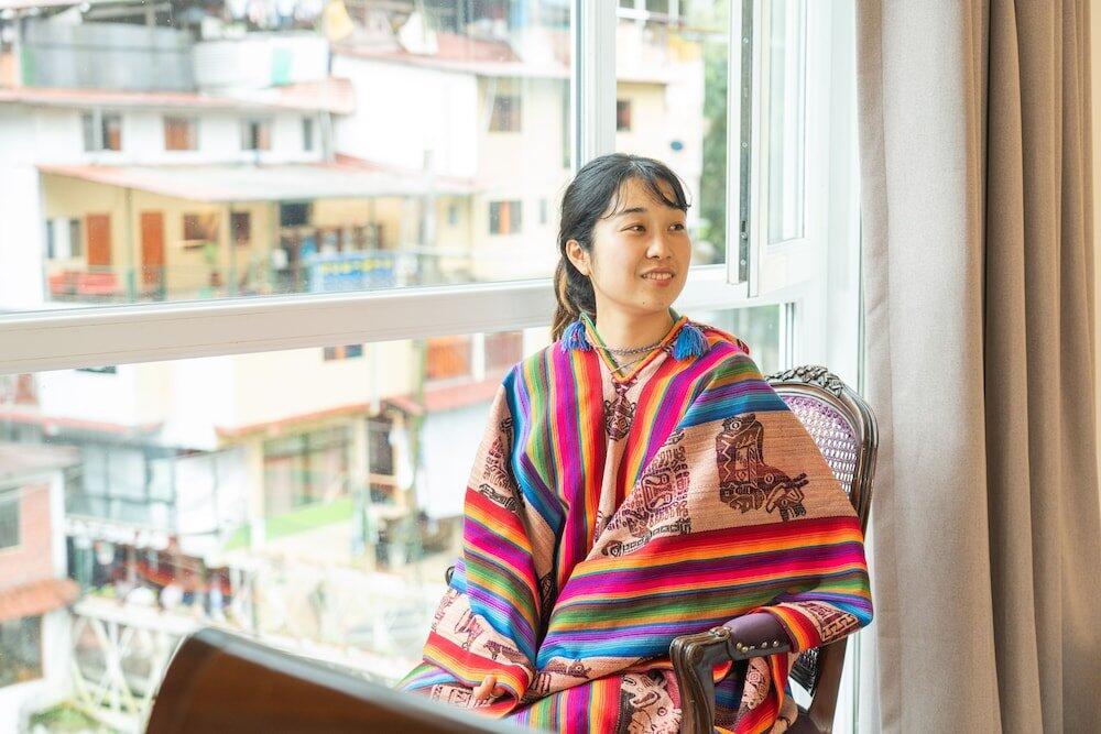 Foto de una habitación de Hotel Jaya Suite Machupicchu