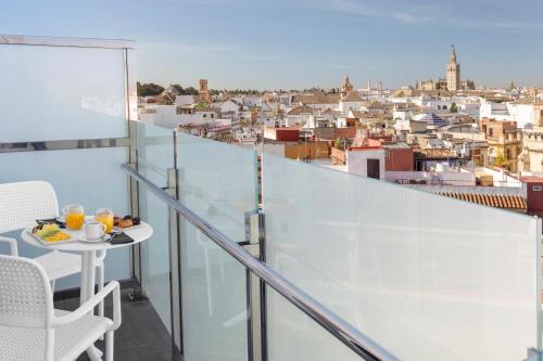 Foto del entorno de Hotel Catalonia Giralda