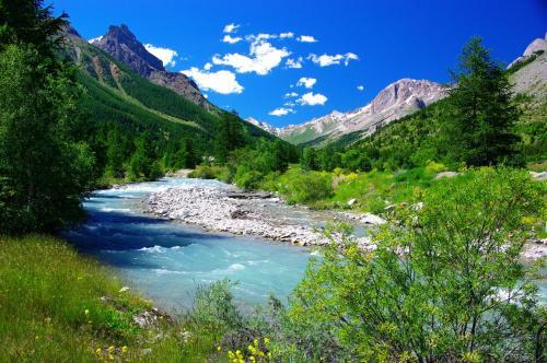 Foto del entorno de Le Grand Aigle Hotel &amp;amp; Spa****