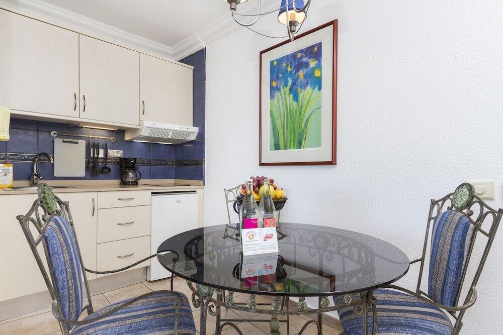 Foto de una habitación de Apartamentos Sunsuites Carolina