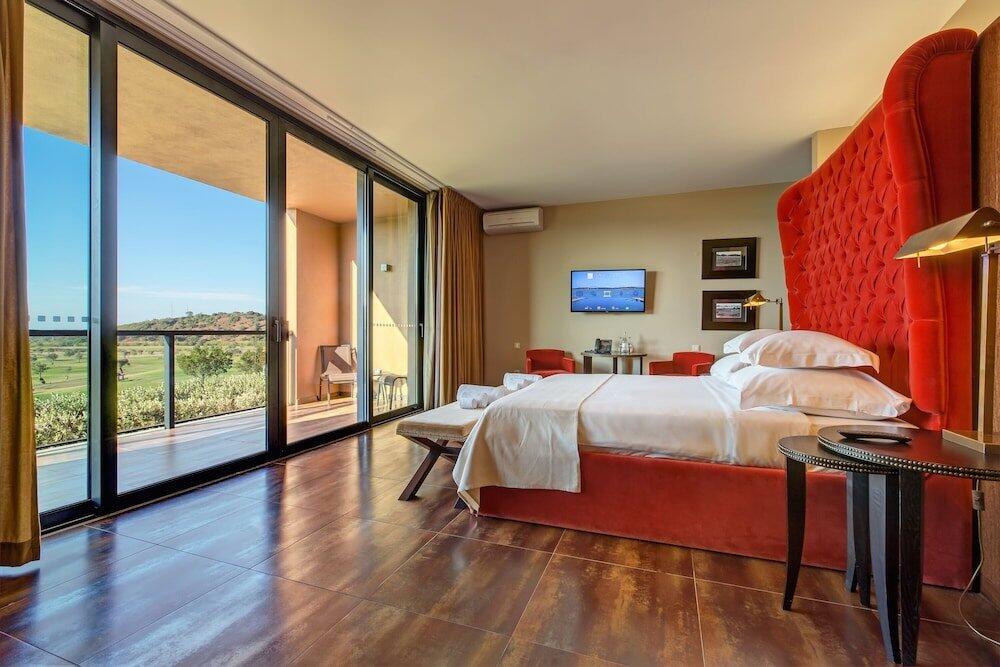 Foto de una habitación de Hotel NAU Morgado Golf &amp;amp; Country Club