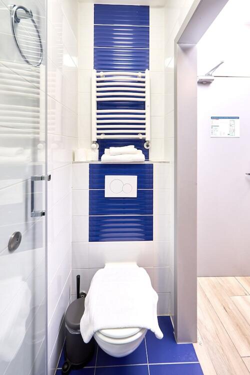 Foto del baño de Hotel City Center