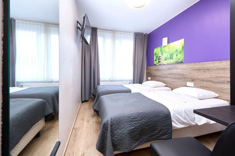 Foto de una habitación de Hotel City Center