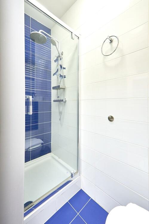 Foto del baño de Hotel City Center