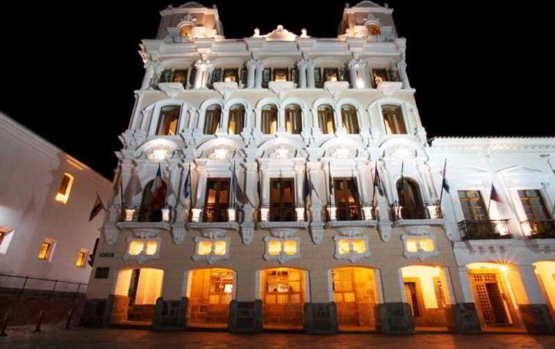 Foto general de Plaza Grande Hotel