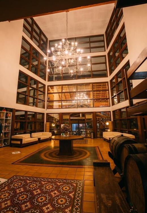 Áreas comuns - Hotel Fazenda Vale Da Mantiqueira
