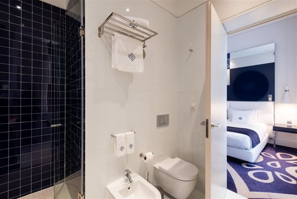 Foto del baño de Portugal Boutique Hotel