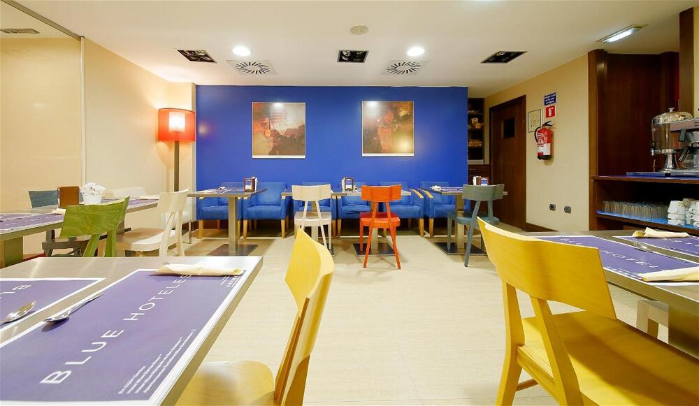 Foto general de Hotel Marqués, Blue Hoteles