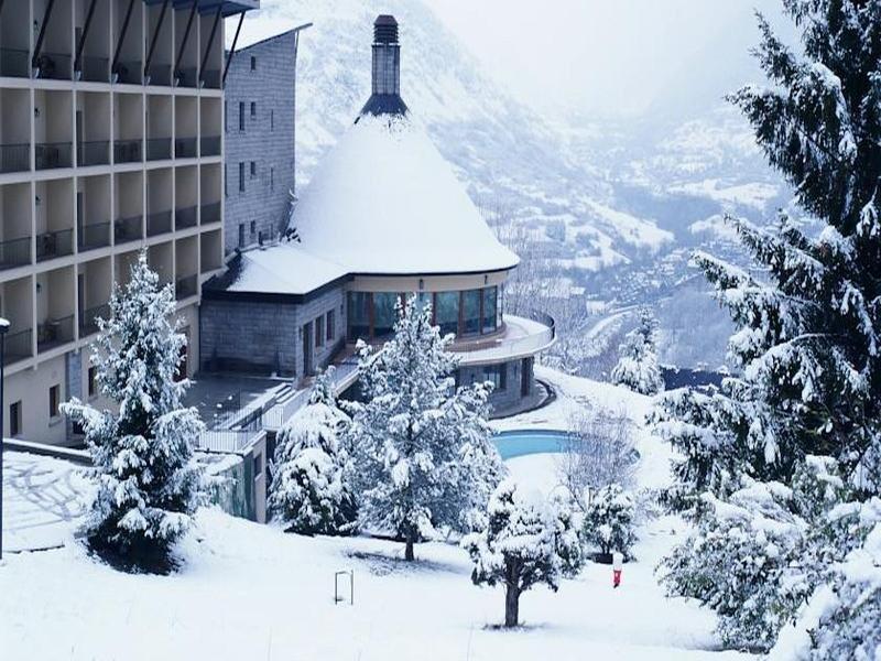 Foto del exterior de Parador de Vielha