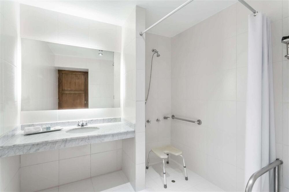 Foto del baño de Hotel Wyndham Costa del Sol Cusco