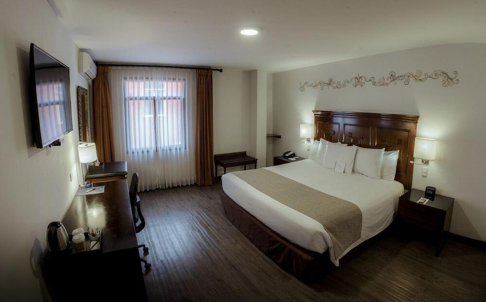 Foto de una habitación de Hotel Wyndham Costa del Sol Cusco