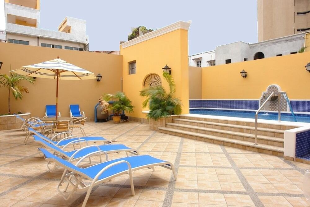 Foto de los servicios de Hotel La Siesta