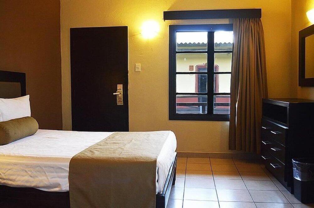Foto de una habitación de Hotel La Siesta