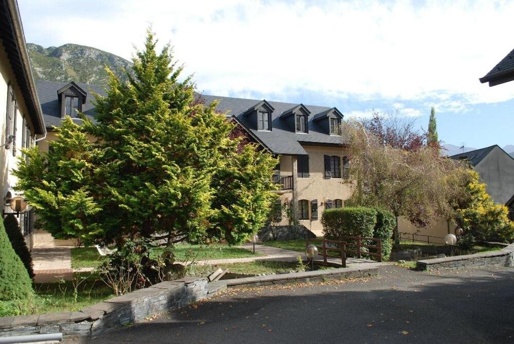 Foto del exterior de Hotel Les Gentianes
