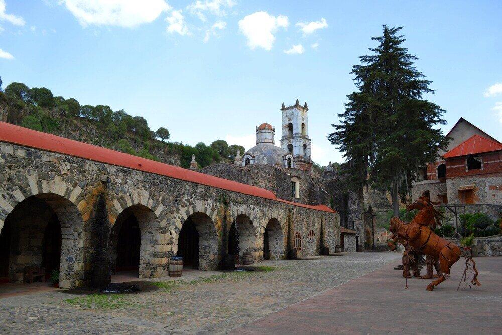 Foto general de Hotel Hacienda Santa Maria Regla