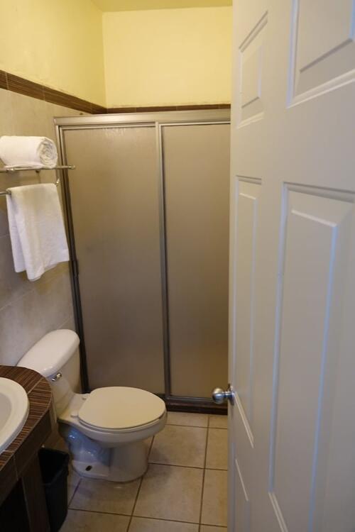 Foto del baño de Hotel La Merced