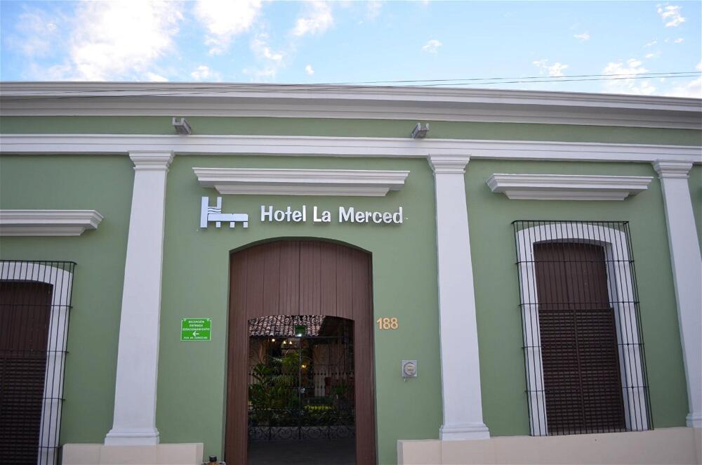 Foto general de Hotel La Merced
