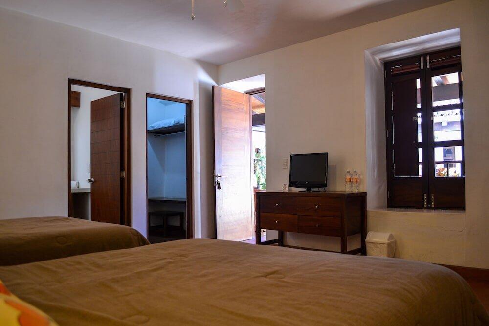 Foto de una habitación de Posada Santa Rita
