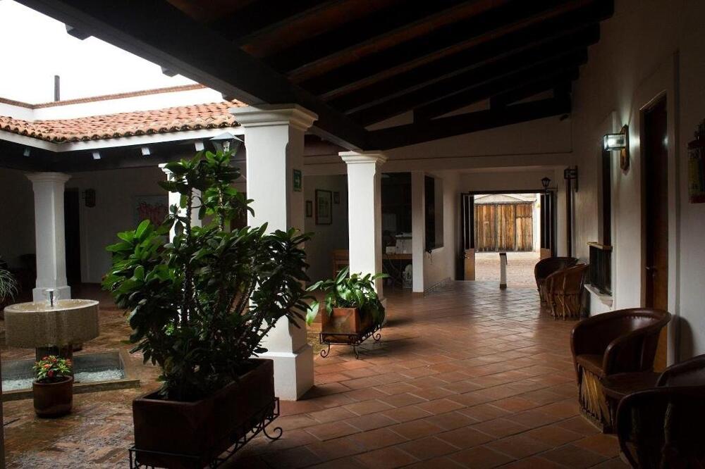 Foto de los servicios de Posada Santa Rita