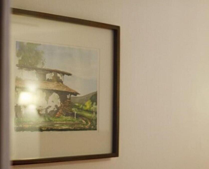 Foto de una habitación de Posada Santa Rita