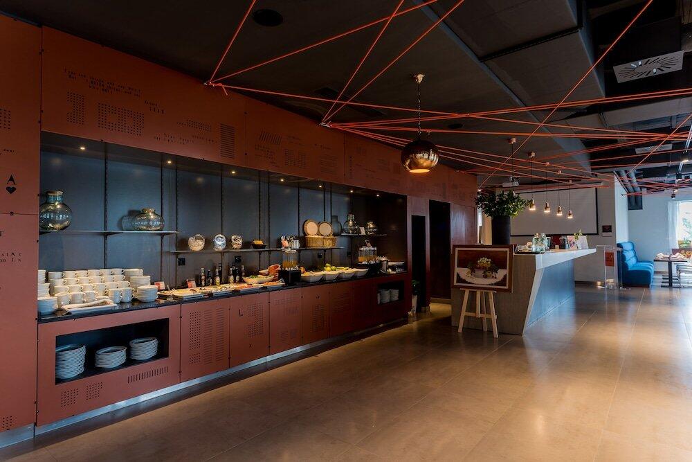 Foto de restauración de Hotel Star inn Lisbon Airport