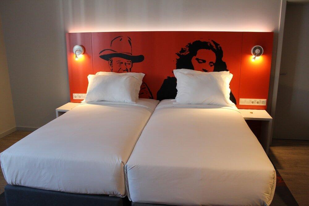 Foto de una habitación de Hotel Star inn Lisbon Airport