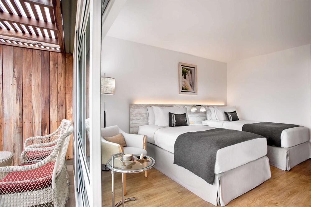 Foto de una habitación de Hotel Gran Meliá Iguazú