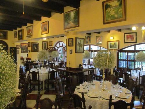 Foto general de Posada Coatepec
