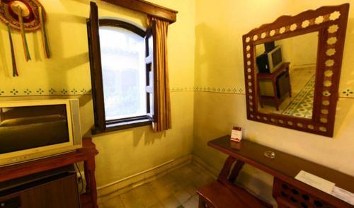 Foto de una habitación de Posada Coatepec