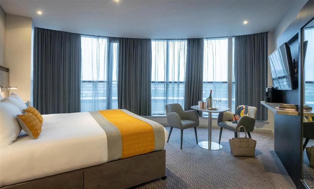 Foto de una habitación de Maldron Hotel Sandy Road Galway